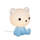 Cutie lampka stołowa LED 0,3W 30lm 3000K niebieska R57991112 TRIO lighting