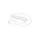 Darvin lampa sufitowa 1xLED 34W 1x4500lm 2300K, 3000K, 4000K biała 649110131