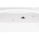 Darvin lampa sufitowa 1xLED 34W 1x4500lm 2300K, 3000K, 4000K biała 649110131
