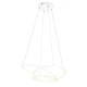 Darvin lampa wisząca 1xLED 34W 1x4500lm 2300K, 3000K, 4000K biała 349110131 TRIO lighting