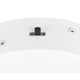 Darvin lampa wisząca 1xLED 52W 1x6700lm 2300K, 3000K, 4000K biała 349119131