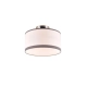 Davos lampa sufitowa 2xE14 srebrna, biała R61552006 TRIO lighting