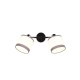 Davos lampa sufitowa 2xE14 srebrna, biała R81552006