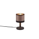 Davos lampka stołowa 1xE14 czarna R59551041 TRIO lighting