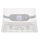Diadema Solar kinkiet solarny LED 3,5W 300lm 4000K biały R23146101
