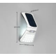 Diadema Solar kinkiet solarny LED 3,5W 300lm 4000K biały R23146101