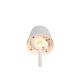 Diaz lampka stołowa LED 1,6W 160lm 2700K-6500K biała R55961131