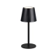 Diaz lampka stołowa LED 1,6W 160lm 2700K-6500K czarna R55961132 TRIO lighting