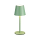 Diaz lampka stołowa LED 1,6W 160lm 2700K-6500K zielona R55961149 TRIO lighting