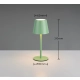 Diaz lampka stołowa LED 1,6W 160lm 2700K-6500K zielona R55961149
