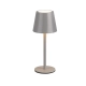 Diaz lampka stołowa LED 1,6W 160lm 2700K-6500K szara R55961177 TRIO lighting