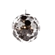 Discalgo lampa wisząca 6xE14 czarna 309900657
