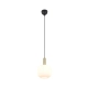 Diva lampa wisząca 1xE27 złota, czarna 319800108 TRIO lighting