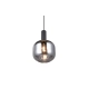 Diva lampa wisząca 1xE27 czarna 319800132