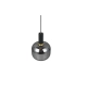 Diva lampa wisząca 1xE27 czarna 319800132