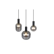 Diva lampa wisząca 3xE27 czarna 319830332