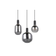 Diva lampa wisząca 3xE27 czarna 319830332