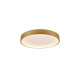 Doha lampa sufitowa LED 29W 3260lm 2300K, 3000K, 4000K złota 641310208