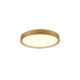 Doha lampa sufitowa LED 29W 3260lm 2300K, 3000K, 4000K złota 641310208