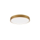 Doha lampa sufitowa LED 29W 3260lm 2300K, 3000K, 4000K złota 641310208