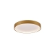 Doha lampa sufitowa LED 29W 3260lm 2300K, 3000K, 4000K złota 641310208