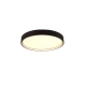 Doha lampa sufitowa LED 29W 3260lm 2300K, 3000K, 4000K czarna 641310232 TRIO lighting