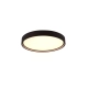 Doha lampa sufitowa LED 29W 3260lm 2300K, 3000K, 4000K czarna 641310232