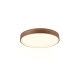 Doha lampa sufitowa LED 29W 3260lm 2300K, 3000K, 4000K brązowa 641310265 TRIO lighting