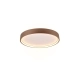 Doha lampa sufitowa LED 29W 3260lm 2300K, 3000K, 4000K brązowa 641310265