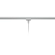 Duoline lampa do szynoprzewodu wisząca 1xGU10 srebrna 73240107