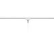Duoline lampa do szynoprzewodu wisząca 1xGU10 biała 73240131