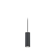 Duoline lampa do szynoprzewodu wisząca 1xGU10 czarna 73240132 TRIO lighting