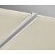 Duoline szynoprzewód 1150mm   srebrny 703809