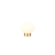 Earl lampka stołowa LED 2W 100lm 3000K złota R57771101 TRIO lighting