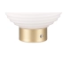 Earl lampka stołowa LED 2W 100lm 3000K złota R57771101