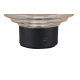 Earl lampka stołowa LED 2W 100lm 3000K czarna R57771113