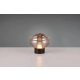 Earl lampka stołowa LED 2W 100lm 3000K czarna R57771154