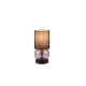 Elio lampka stołowa 1xE27 czarna 517800154 TRIO lighting