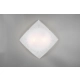 Elisa lampa sufitowa 2xE27 srebrna 612200200