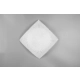 Elisa lampa sufitowa 2xE27 srebrna 612200200
