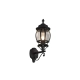 Elvo kinkiet 1xE27 czarny 206967132 TRIO lighting