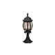 Elvo lampa stojąca 1xE27 czarna 506960132 TRIO lighting