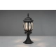 Elvo lampa stojąca 1xE27 czarna 506960132