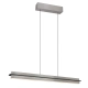 Emerson lampa wisząca LED 22W 2500lm 2700K-5000K srebrna 346710107 TRIO lighting