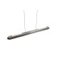 Emerson lampa wisząca LED 22W 2500lm 2700K-5000K srebrna 346710107