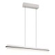 Emerson lampa wisząca LED 22W 2500lm 2700K-5000K szara 346710176 TRIO lighting