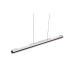 Emerson lampa wisząca LED 22W 2500lm 2700K-5000K szara 346710176