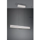 Emerson lampa wisząca LED 22W 2500lm 2700K-5000K szara 346710176