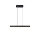 Emerson lampa wisząca LED 22W 2500lm 2700K-5000K czarna 346710180