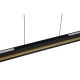 Emerson lampa wisząca LED 22W 2500lm 2700K-5000K czarna 346710180